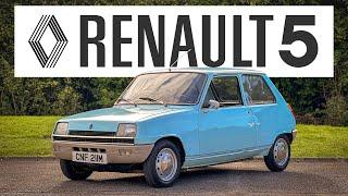 The Renault 5 is the Perfect Small Car