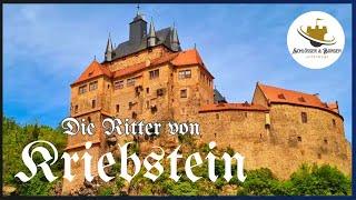 Die Ritter von Kriebstein  Burg Kriebstein | Burggeschichte | Der versteckte Schatz I Doku HD