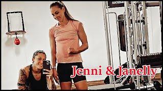 Jenni & Janelly || ⭐BAM BAM ⭐