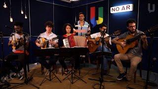 Almoço Musical com Sexteto Suburbano no Dia Nacional do Choro (Programa Completo)