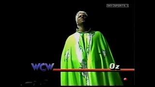 Oz in action   Worldwide Oct 19th, 1991