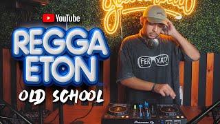 MIX REGGAETON OLD SCHOOL ( WISIN & YANDEL,  DON OMAR, TREBOL CLAN, FACTORIA, IVY QUEEN Y MÁS)