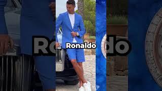 3 Most Expensive Things Ronaldo Owns..