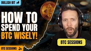 Master The Perfect Strategy for Spending Your Bitcoin!