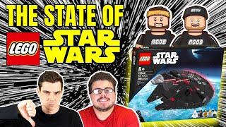  The State of LEGO Star Wars 2024 - Discussing All  Sets and Leaks w/ @MandRproductions | #123