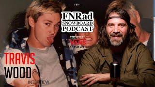 FNRad Travis Wood Interview - Season 8 Episode 16