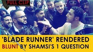 SHIA SHUT DOWN!!! By SUNNI With ONE QUESTION!! | Shamsi