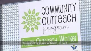 The Community Outreach Program: Amanda’s Story