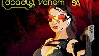 Deadly Venom 4 SA - Walkthrough