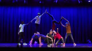 Break Dance "Iron fist" - International Dance Competition Arabesk 2018 Latvia