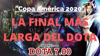 FINAL Copa América 2020 - B2 || Wemisswim vs Colmillo || RGC DOTA