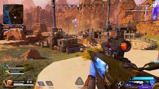 Apex Legends: Battle Royale Gameplay! (No Commentary)