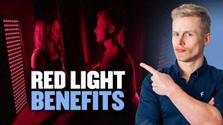 Red Light Therapy Benefits - Science Explained