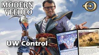 UW Control is great again! 5-0  with Teferi, Hero of Dominaria! | Modern | MTGO