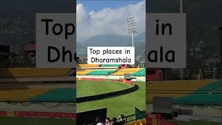 Top 5 places to visit in dharamshala #dharamshala #travel
