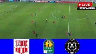 CR Belouizdad vs Orlando Pirates Live Streaming CAF Champions League 2024 Today's Live Streaming