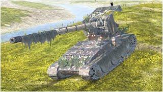 Grille 15 ● World of Tanks Blitz