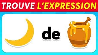 Devine les Expressions Françaises en Émojis