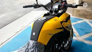 Berbaloi ke beli Benelli TRK 251? Tengok video ni utk review ringkas.