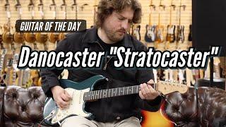 Danocaster "Stratocaster" | Guitar of the Day