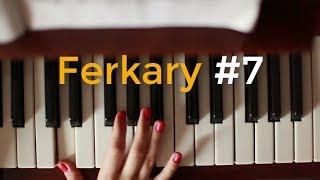 Ferkary #7 - (Shaqami sar shaqam )- mahmud mhamad - Korg pa800