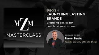 How to Launch a Lasting Brand // Masterclass Podcast ft. Ramon Peralta