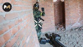 ДВОЙНЫМ КАЛИБРОМ ПО ВРАГУ. СТРАЙКБОЛ // AIRSOFT GAMEPLAY