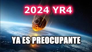 Asteroid 2024 YR4 Impact in 2032? | The TRUTH that they DON'T tell