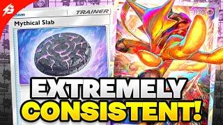 Alakazam Got EVEN BETTER! This Deck is SUPER POWERFUL! (Pokemon TCG Pocket)