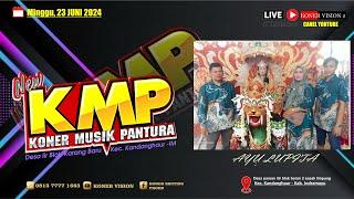 LIVE KMP | Bpk. SUKARYA - Ibu CUCU SUMIATI | PAREAN ILIR - BLORAN 2 | 23 JUNI 2024