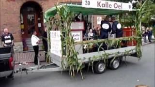 Kalletaler Umzug 2011 - Teil 2