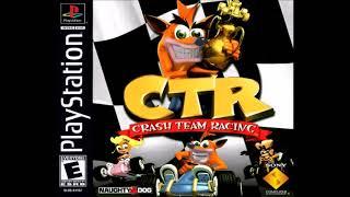 Crash Team Racing OST - Polar Pass (Pre-Console Mix)