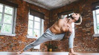Vinyasa Flow Yoga. Виньяса Йога. Минск.