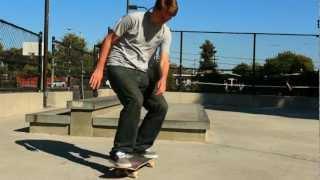 HOW TO NOLLIE THE EASIEST WAY TUTORIAL