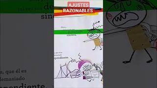 AJUSTES RAZONABLES: DEFICIT DE ATENCION, AUTO ORGANIZATIVO Y MOTRIZ. DISEÑO UNIVERSAL DE APRENDIZAJE