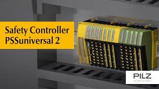 Remote I/O system PSSuniversal 2 – Flexible, open and modular | Pilz