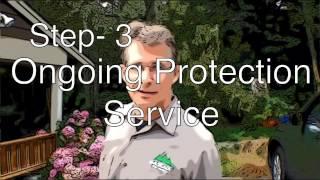 Cascade's 3-Step Rodent Control Service