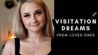 VISITATION DREAMS || Hugging a dead person in your dream | Is the dream real?