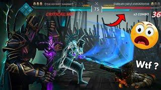 *Unlimited Charges* Gives Extreme Damage  is this a bug or a trick ? || Shadow Fight 4 Arena