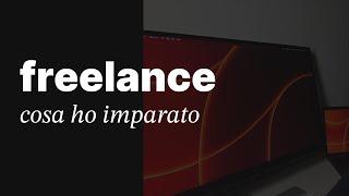 Diventare Freelance: pro, contro, come farlo