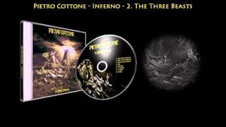 Pietro Cottone - Inferno - 2. The Three Beasts