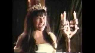 Xena Warrior Princess  Warrior Priestess Tramp Promo