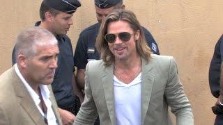 Cannes Film Festival 2012 - Killing Them Softly with Brad Pitt Photocall