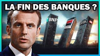  Banques : L'extinction MASSIVE a commencé… (Êtes-vous prêt?)