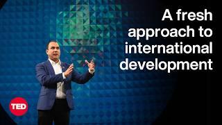 A Fresh Approach to International Development | Faisal Saeed Al Mutar | TED