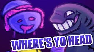 Where's yo head? [collab with @khaotixy ]