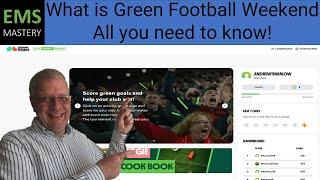 Get Ready for Green Football Weekend 2024: Everything You Need to Know