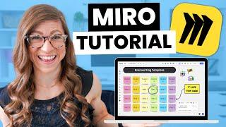 Miro Whiteboard Overview With Pros & Cons | Tutorial for Teachers