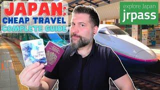 Top 10 Tips For Japan JR Pass | Japan Rail Pass Japan Budget Travel Guide