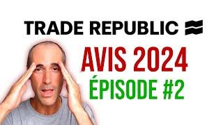 Avis Traderepublic 2024 : Broker + Carte @TradeRepublicDE